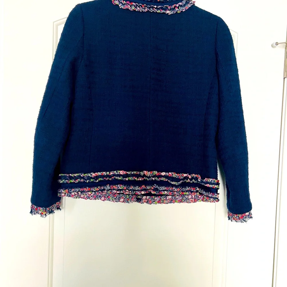 J Crew Liberty Lady Jacket - Picture 5 of 5